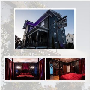 SUPREME COURTSHIP FUNDRAISER DONATION: HQ SUITE STAY