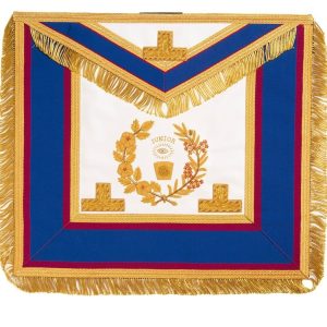 MARK GRAND RANK APRON