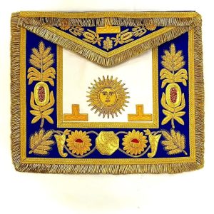 GRAND MASTERS' APRON